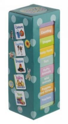 Baby`s World 10 Board Book Box Set