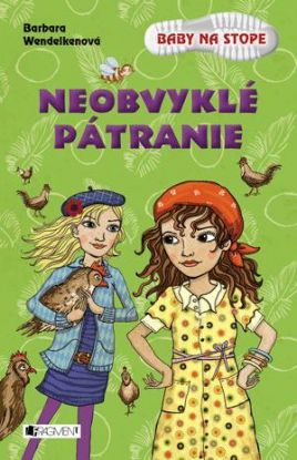 Baby na stope 4 - Neobvyklé pátranie