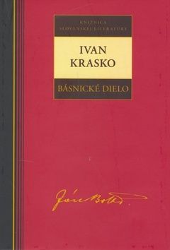 Básnicke dielo - Ivan Krasko