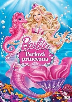 Barbie: Perlová princezna DVD