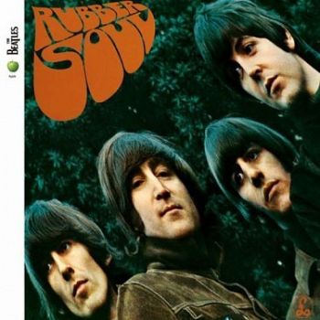 Beatles, The - Rubber Soul (Remastered) CD