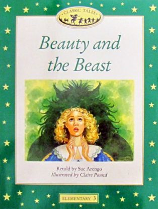 Beauty and Beast Classic Tales Elementary 3