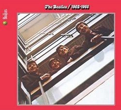 Beatles, The - The Beatles 1962-1966 2CD