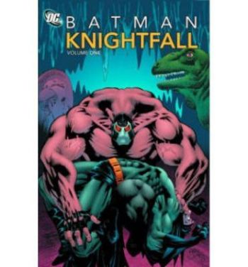 Batman Knightfall 1