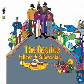 Beatles, The - Yellow Submarine (Remastered) CD