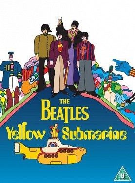 Beatles, The - Yellow Submarine DVD