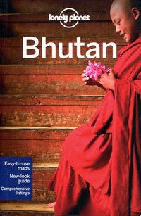 Bhutan - Lonely Planet