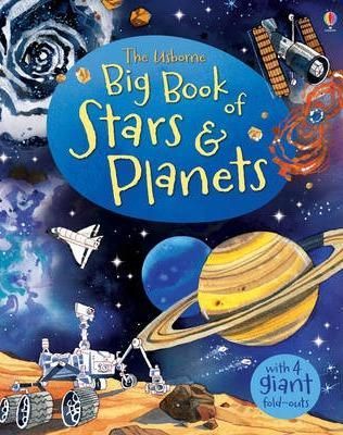 The Usborne big book of stars & planets