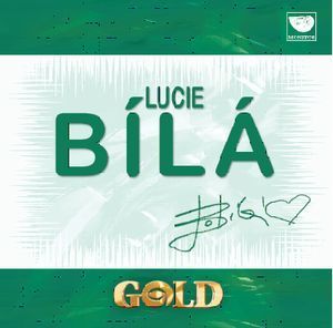 Bílá Lucie - Gold CD