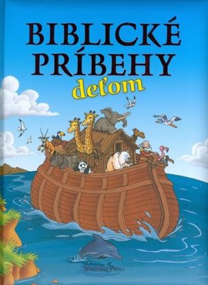 Biblické príbehy deťom