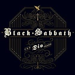 Black Sabbath - Dio Years CD