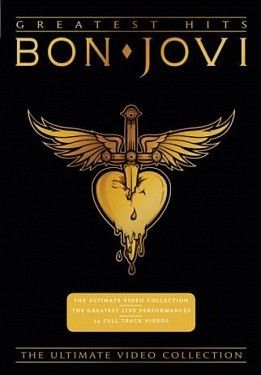 Bon Jovi - Greatest Hits DVD