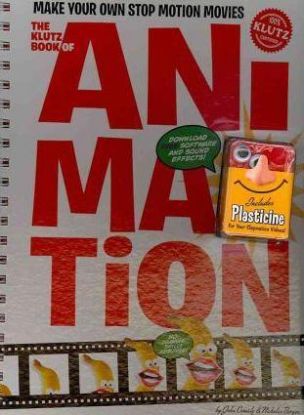 The Klutz book of animation