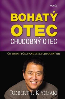 Bohatý otec, chudobný otec - nové vydanie