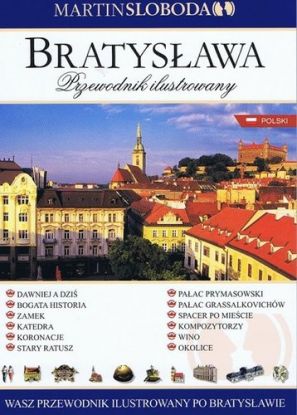 Bratislava - obrázkový sprievodca poľsky