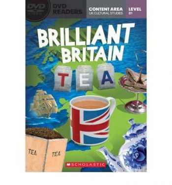 Brilliant Britain: Tea - Readers + DVD