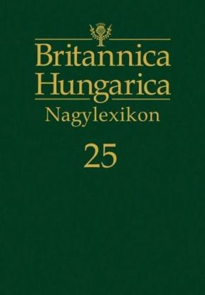 Britannica Hungarica 25.