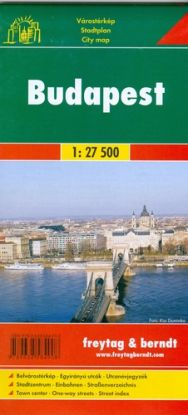 BUDAPEST 1:27 500 MAKKA