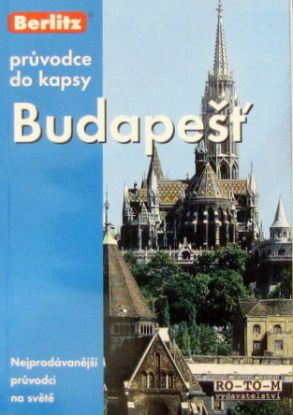 Budapešť - prúvodce do kapsy