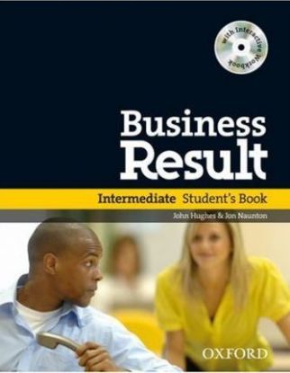 Business Result Intermediate Student´s Book Pack (Student´s Book with Interactive Workbook on CD-ROM)