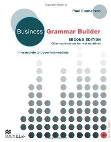 Business Grammar Builder Pack (New Edition)