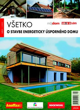 Všetko o stavbe energeticky úsporneho domu