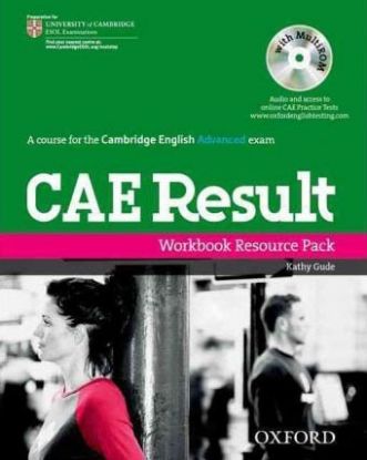 Cae Result! 2008 Edition Workbook Resource Pack w/o Key