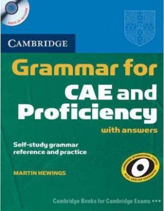 Cambridge Grammar for CAE Profi