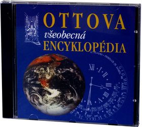 CD Ottova všeobecná encyklopédia