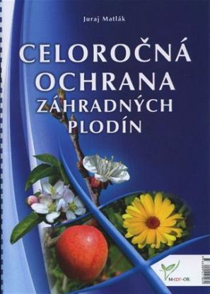 Celoročná ochrana záhradných plodín 2013