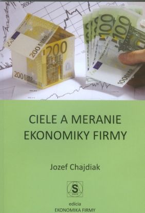 Ciele a merania ekonomiky firmy