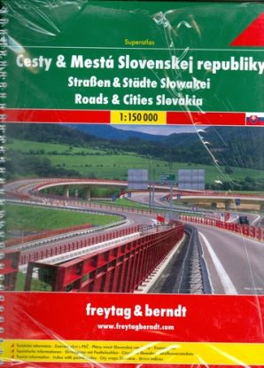 Cesty & Mestá Slovenskej republiky