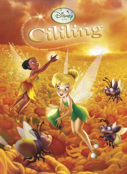 Cililing - Disney - víly