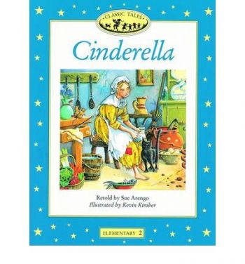 Cinderella Classic Tales Elementary 2