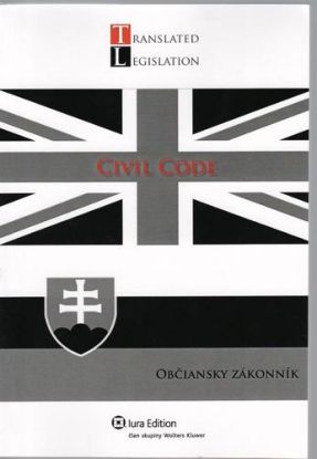 Civil Code - Občiansky zákonník