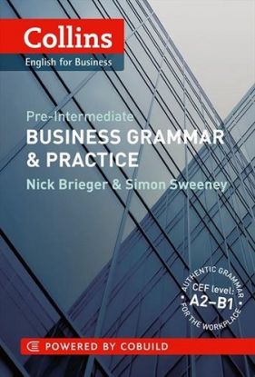 Collins Business Grammar & Practice: Pre-Intermediate