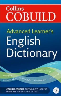 Collins Cobuild Advanced Learner´s English Dictionary