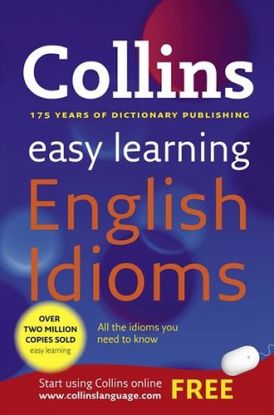 Collins Easy Learning English Idioms