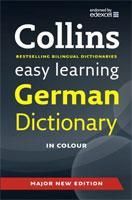 Collins Easy Learning German Dictionary