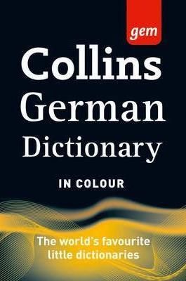 Collins Gem German Dictionary