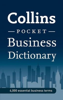 COLLINS Pocket Business Dictionary