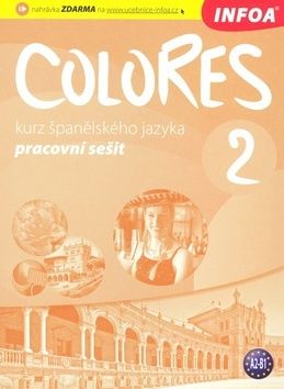 Colores 2 pracovnýszešit