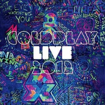 Coldplay - Live 2012 CD+DVD