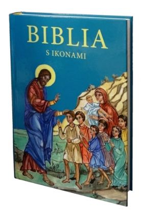 Biblia s ikonami