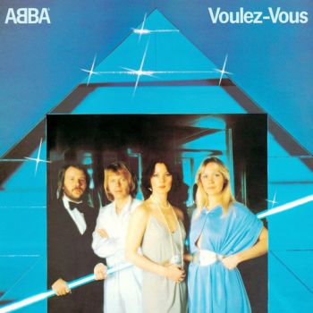 Abba - Voulez Vous LP