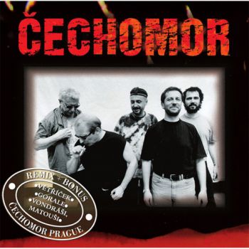 Čechomor - Čechomor CD