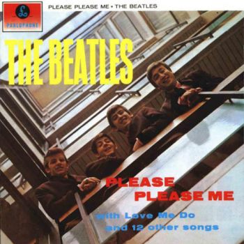 Beatles, The - Please, Please Me LP