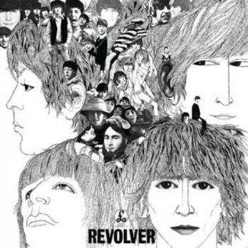 Beatles, The - Revolver LP