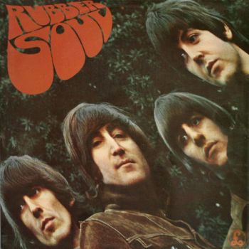 Beatles, The - Rubber Soul LP