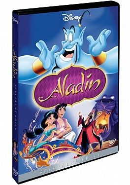 Aladin S.E. DVD